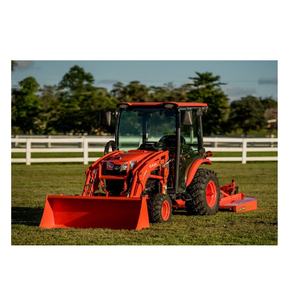 Pour les tracteurs de la série Kubota LX 4WD puissants avec moteur de pompe à noyau de performance supérieure et boîte de vitesses pour les tâches agricoles sur le terrain - Product Image 3
