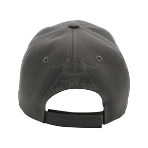 Prix de gros Casquette de baseball à bas quantité minimale de commande Casquette de baseball de couleur personnalisée teinte unie Casquette de baseball légère - Product Image 3