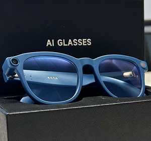 Lunettes intelligentes Runck G2 Assistant IA Pliable Double caméra GPS Musique sans fil BT Contrôle vocal Traduction Sports Tir - Product Image 2