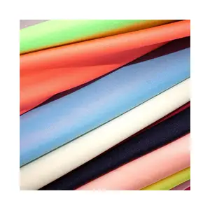 Экологичная ткань полиэстер спандекс переработанная ткань рулон шелковая молочная пряжа премиум качества молочное волокно шелковая ткань для одежды