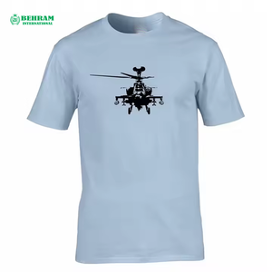 Oversized Baggy T <b>Shirts</b> Loose Fit Printed Crew Neck Eco-Friendly Breathable New Style Wholesale <b>Cheap</b> <b>White</b> 100% Cotton Men - Product Image 2