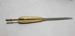 Meilleure vente Offre Spéciale élévateur à aspiration pointe à bord rond 8mm de large 26cm - Product Image 4