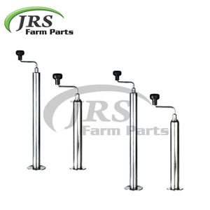 Fabricant et exportateur de pièces de machines agricoles-Support de remorque avec poignée pour remorques de l'Inde - Product Image 5