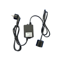 Ballast électronique en plastique Hyneon UV4-55 6W pour lampe UV T5 avec alarme sonore et lumineuse 220V/110V pour l'eau (vente en gros)