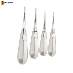 New Root Elevator Ben Dental Tools Dental Examination Elevator Stainless Steel Instruments <b>Sutur</b> <b>Kit</b> Medic Instrument - Product Image 3