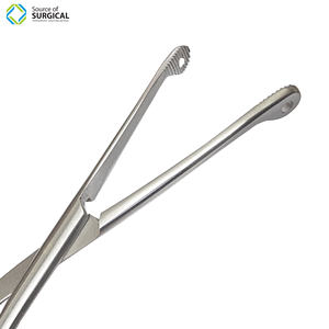 Fórceps manuales de alta calidad en base de instrumentos quirúrgicos Magil Source de acero inoxidable - Product Image 2