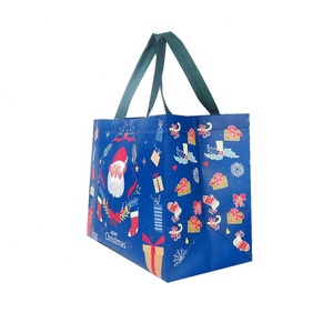 Bolsa de Compras Personalizable de Tela No Tejida con Asas de Tela No Tejida y Cinta de Polipropileno - Product Image 3