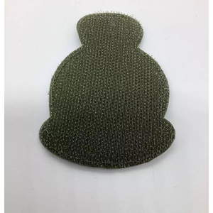 แผ่นป้ายโลโก้ TPU สำหรับติดเสื้อผ้าลายนูนสำหรับฟุตบอลปรับแต่งได้ - Product Image 2