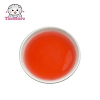 Paquet en vrac de sablier de temps-bonbons léchants de marque, gelée liquide de couleurs assorties,