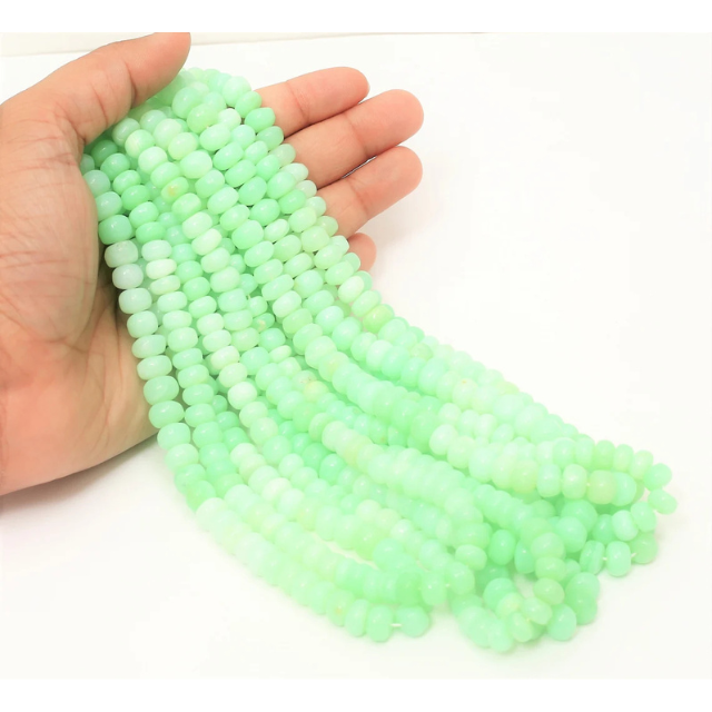 สีเขียว