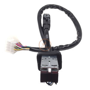 Commutateur combiné de colonne de direction, de klaxon, d'essuie-glace et de clignotant pour Mercedes Benz 0055455124 0055453824 0055452124 - Product Image 4