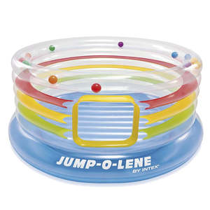 อินเท็กซ์ จั๊มพ์ โอ เลน แหวนกระโดดใส - Product Image 1