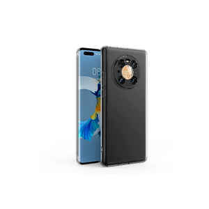 Funda de Silicona Ultra Transparente TYGO para Huawei Mate 40 Pro, Cubierta Suave Premium con Diseño Animado y Protección de Cámara Electrochapada - Product Image 6