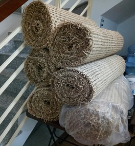 แผ่นหวายสานมือช่างฝีมือสำหรับงานฝีมือ DIY และการทำเฟอร์นิเจอร์ - Product Image 6