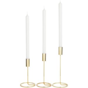 Gold Plated Metal <b>Candle</b> <b>Holders</b> Stand for Christmas Garden Lighting Decoration Classic Design Handmade <b>Candle</b> <b>Holder</b> - Product Image 6