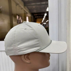 Casquette de baseball vierge personnalisable avec cordon, haute qualité, profil moyen, réglable, pour activités de plein air, Gorras au Vietnam - Product Image 4