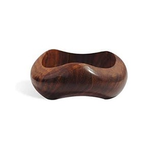 Bracelet en bois de conception personnalisée pour la maison faite à la main usage quotidien bois naturel couleur et poli sans danger pour l'eau à vendre - Product Image 5