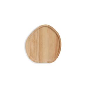 Assiette et plateau en bois rond en bambou nouvellement conçus pour servir du pain aux fruits et de la nourriture avec un service personnalisé fourni d'Inde - Product Image 2