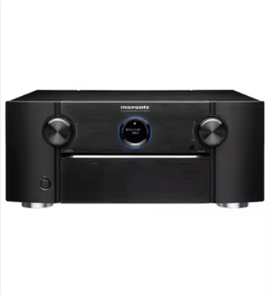 Receptor AV Marantz SR8015 de 11.2 Canales (140W X11) 8K HD con Audio 3D, Control por Voz HEOS, Plástico OEM, Garantía de 3 Años - Product Image 1