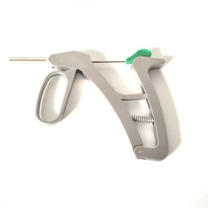 Endo Tech Manual Instrumento Quirúrgico Ortopédico de Artroscopia, Pasador de Suturas Clase II para Manguito Rotador y Hombro - Product Image 4