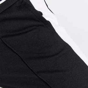 Pantalons de jogging en coton pour femmes, respirants, avec impression de logo personnalisée, devant plat, pour la musculation, pantalon de sport, bas de jogging, vente en gros - Product Image 3