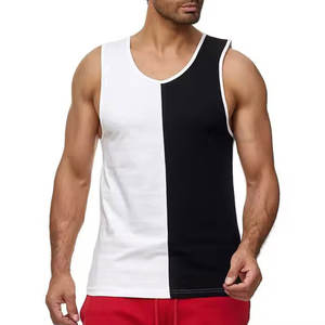 Camiseta Deportiva Ajustada para Gimnasio, Musculación, Entrenamiento de Fuerza, Ropa Deportiva Informal de Verano - Product Image 1