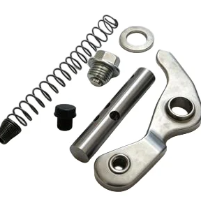 Kit de Cadena de Distribución de <span class=keywords><strong>Triple</strong></span> Rodillo CD110 para Motocicleta Honda CD110 Dream 110cc, Cadena de Levas con Piñón de Levas y Tensor - Product Image 2