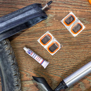 Chambre à air Vente en gros Pneu de vélo Chambre à air en caoutchouc Patch - Product Image 5