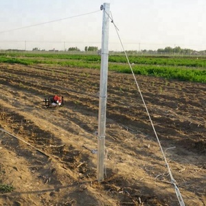 2024 vigneto zincato a caldo Post vendita diretta della fabbrica vigneto metallo Post - Product Image 1