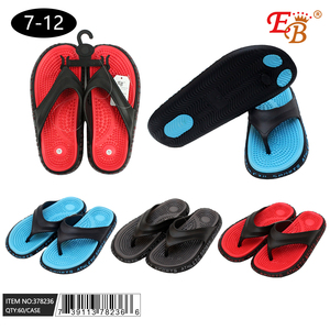 Scarpe da uomo pantofole 60 pz/cartone dimensioni 7-12 - Product Image 1