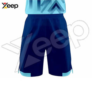 Uniforme de Voleibol de Poliéster Transpirable de la Mejor Calidad, Personalizable en Color y Talla, Unisex, Venta Especial, Impresión por Transferencia de Calor - Product Image 4
