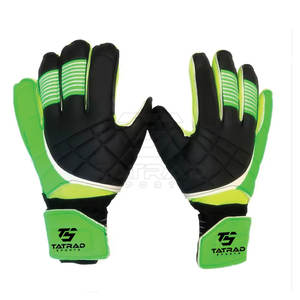 Guantes de Portero de Cuero Profesional de Alta Calidad, Transpirables, Ligeros, de Secado Rápido, Duraderos, Marca Privada, MOQ Bajo - Product Image 6