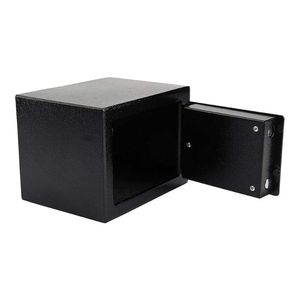 17Cm Thép Cơ Khí Nhà An Toàn Hộp Với Khóa Chìa Khóa Nhỏ An Toàn Tiền Mặt Tiền Gửi Đồ Trang Sức Tập Tin Locker - Product Image 4