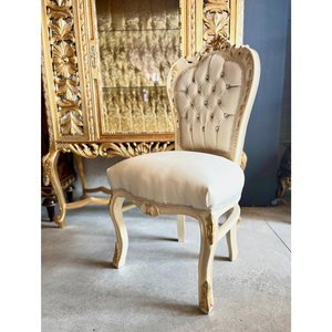 American Style Dining <b>Chair</b> Antique <b>Arm</b> Dining <b>Chair</b> for Indoor - Product Image 1