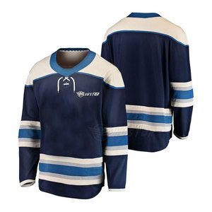 2025 fabriqué en haut matériel vente chaude hommes maillot de Hockey sur glace fabriqué en usine maillot de Hockey sur glace à bas prix - Product Image 1
