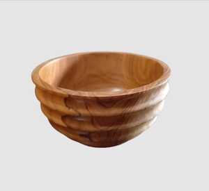 Cuenco de madera, ensaladera. Regalo - Product Image 4