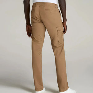 Pantalon cargo pour homme, vêtements d'extérieur, design imprimé personnalisé, approvisionnement direct d'usine, pantalon de randonnée cargo pour homme en vrac - Product Image 2