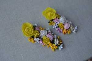 Conjuntos de Pulseras para Bodas de Mujer, Colores y Tamaños Personalizados, Diseño Profesional, Pulseras de Plástico, Conjuntos de Gajra, Imitación de Cuarzo - Product Image 4