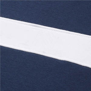 Sudadera con capucha de poliéster 100% de algodón para hombre, sudadera de manga larga de gran tamaño con cuello redondo para invierno 2025, colección de invierno 2025 con patrón sólido - Product Image 5