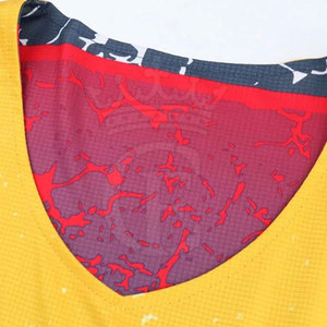 Precio al por mayor Uniforme de baloncesto Diseña tu propio logotipo Uniforme deportivo de verano caliente - Product Image 4