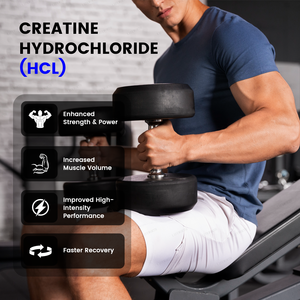 LIFEWORTH Piña 7X Creatina HCL Concentrada en Polvo, Apoyo Energético para la Recuperación y Desarrollo Muscular - Product Image 2