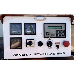 NOUVEAU Groupe électrogène diesel monophasé 60 kW 120/240 V à châssis ouvert pour alimentation de secours commerciale - Product Image 5
