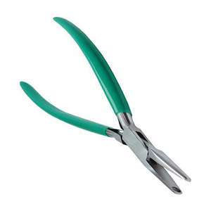 Pince ronde à bout pointu pour bijoutiers-Pince à chaîne superfine et à perles à nez rond certifiée CE Garantie de 3 ans - Product Image 4