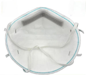 หน้ากากอนามัยแบบใช้แล้วทิ้ง 3M 1860 พร้อมเครื่องช่วยหายใจอุตสาหกรรม kn95 - Product Image 5