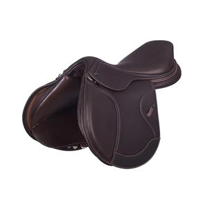 ASHMIRA EQUESTRIAN - Silla de Montar Inglesa para Carreras de Caballos, Hecha a Mano en India, para Salto, Doma y Uso General, Tamaños Personalizados, Venta al Por Mayor - Product Image 1