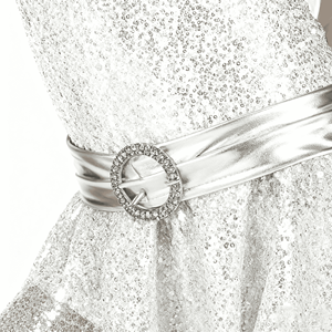 Uniformes de Animadoras Personalizados al por Mayor con Logotipo, Impresión por Transferencia de Calor, Tallas Grandes para Adultos, 100% Poliéster - Product Image 3