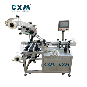 Applicateur d'étiquettes à grande vitesse pour étiqueteuse supérieure et inférieure série CX pour ligne d'emballage - Product Image 1