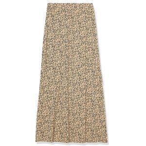 Falda de lino para mujer 2023 con cintura elástica Nuevo estilo de invierno de moda Transpirable y popular entre las mujeres Hecho en Pakistán - Product Image 6