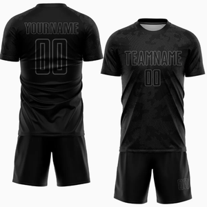 ชุดเสื้อฟุตบอลสำหรับทุกเพศเครื่องแบบพิมพ์ซับลิเมชันแบบกำหนดเอง - Product Image 3