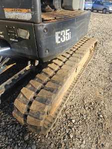 2014 para Bobcat E35 Mini Excavadora a <6,6 T Género del producto - Product Image 3